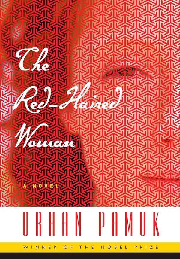 The Red-Haired Woman: A novel The Red-Haired Woman: A novel
