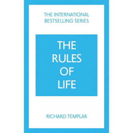 The Rules Of Life book cover