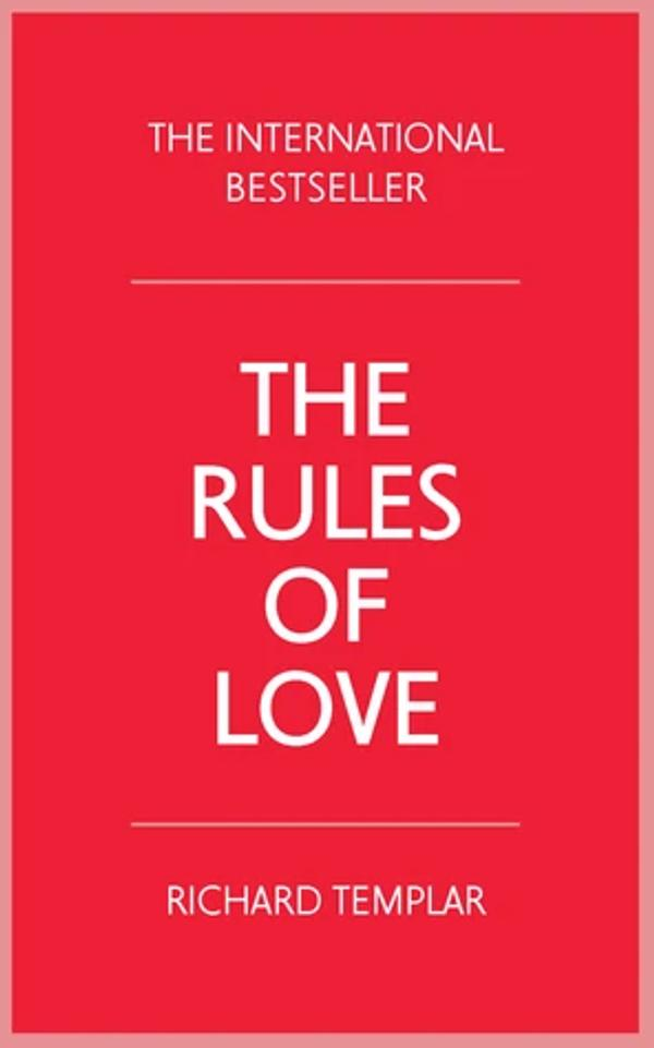 The Rules of Love The Rules of Love