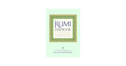 The Rumi Daybook book cover