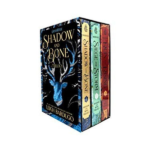 THE SHADOW AND BONE TRIOLOGY BOX SET- Leigh Bardug