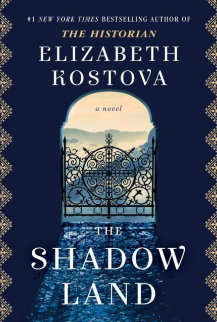 The Shadow Land book cover