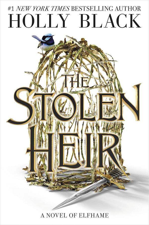 The Stolen Heir: A Novel of Elfhame book 1 The Stolen Heir: A Novel of Elfhame book 1