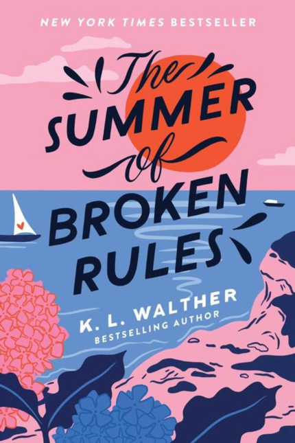 The Summer of Broken Rules: A Happily Ever After Beach Read book cover