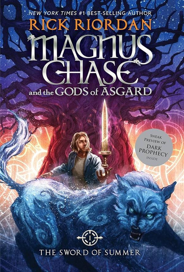 The Sword of Summer Magnus Chase and the Gods of Asgard Book 1 The Sword of Summer Magnus Chase and the Gods of Asgard Book 1