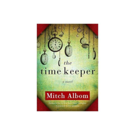 The Time Keeper book cover
