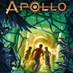 The trials of apolo the burning maze (Rick riordan)