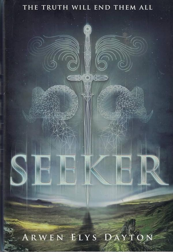 The Truth Will End Them All Seeker The Truth Will End Them All Seeker