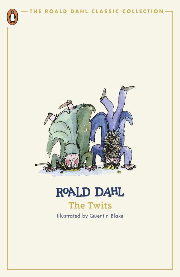 The Twits Quentin Blake The Twits Quentin Blake