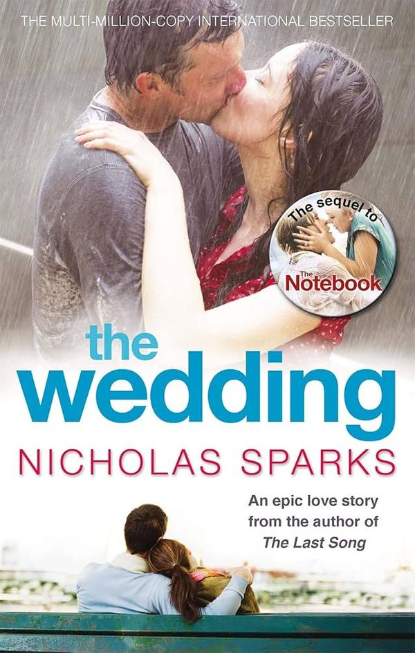 The Wedding Sparks, Nicholas The Wedding Sparks, Nicholas