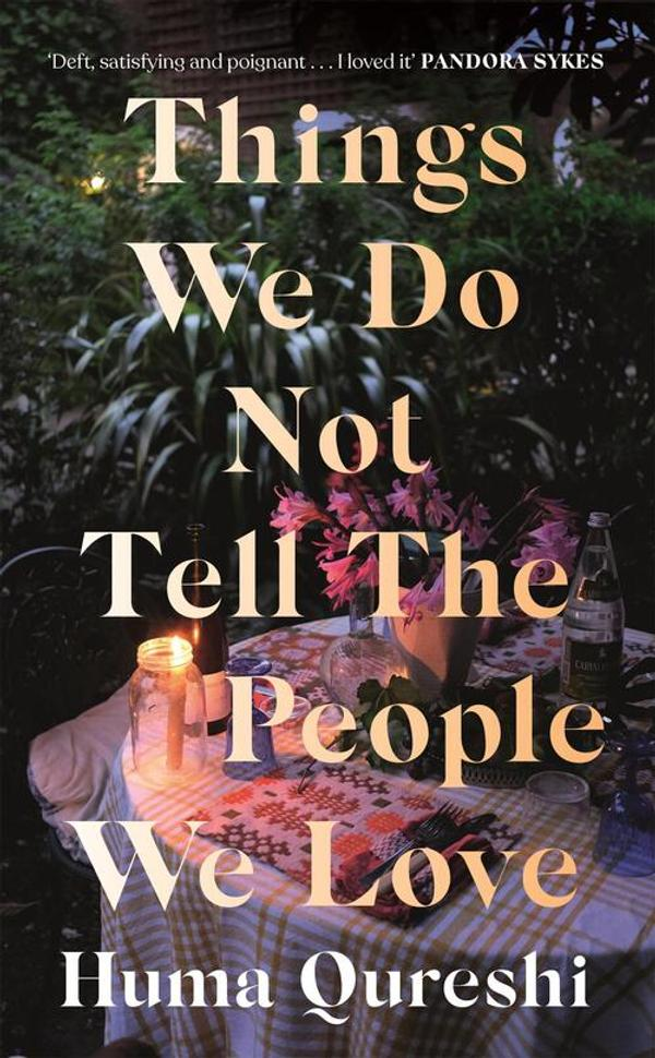 Things We Do Not Tell People Things We Do Not Tell People