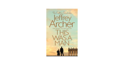 This Was a Man book cover