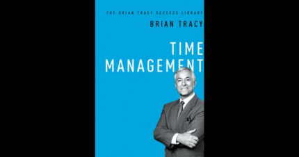Time Management: (The Brian Tracy Success Library) book cover