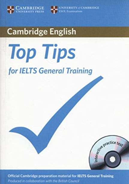 Top Tips for IELTS General Training