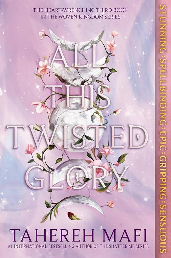 Twisted Glory: (This Woven Kingdom Book 3) Twisted Glory: (This Woven Kingdom Book 3)