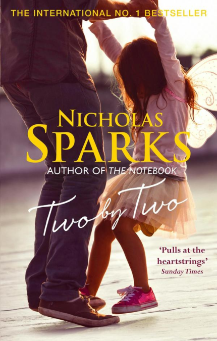 Two by Two Sparks, Nicholas book cover