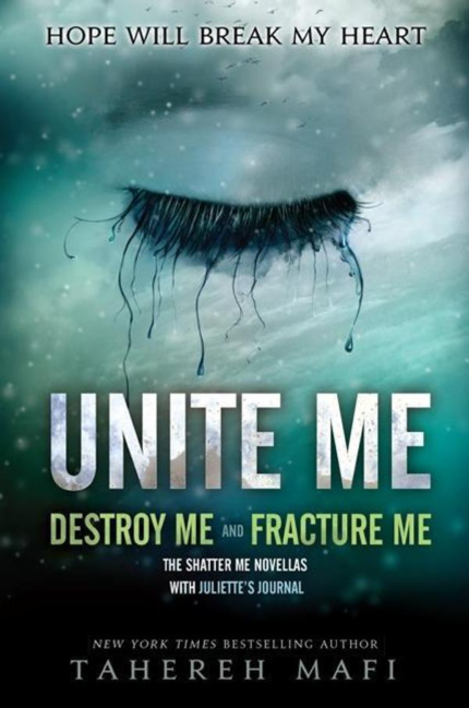 Unite Me ( Shatter Me) book cover