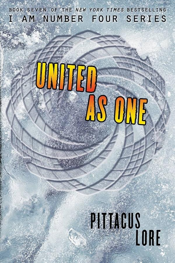 United as One (The Lorien Legacies) United as One (The Lorien Legacies)