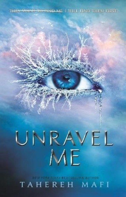 Unravel Me book cover
