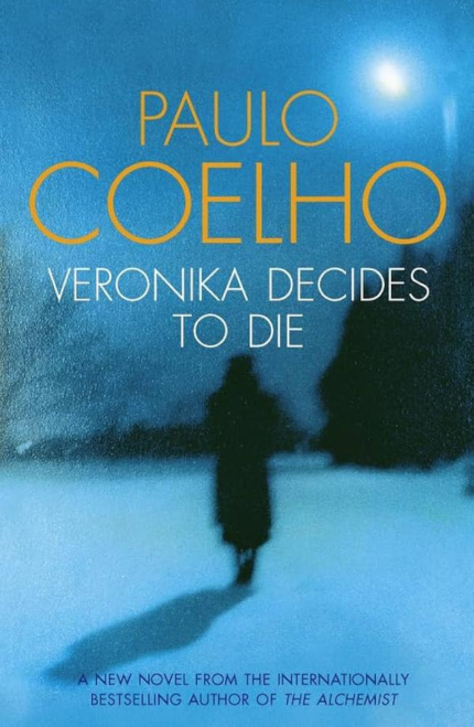 Veronika Decides to Die book cover