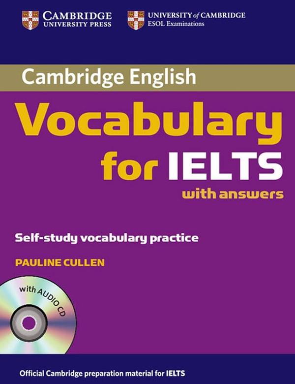 Vocabulary for IELTS with Answers Cambridge Vocabulary for IELTS with Answers Cambridge