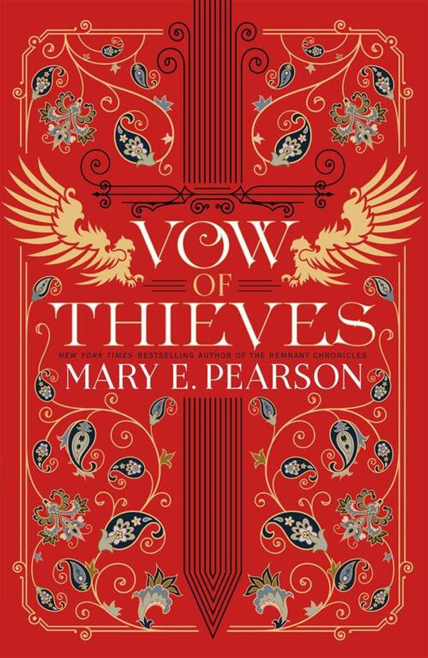 Vow of thieves book 2 Vow of thieves book 2