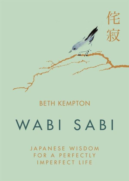 Wabi Sabi book cover