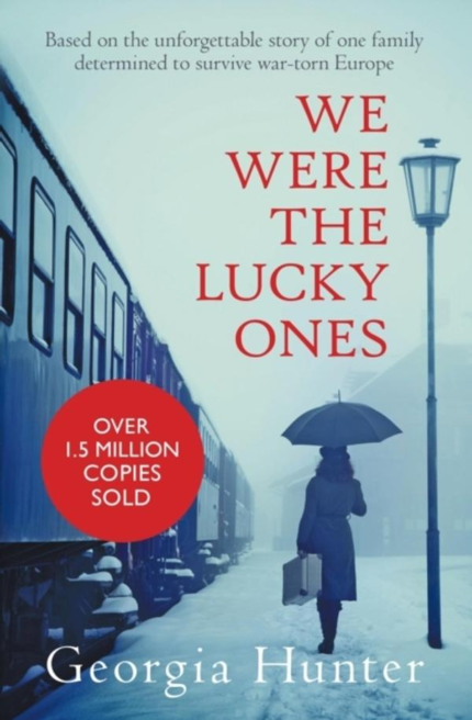 We Were the Lucky Ones book cover