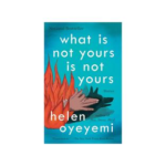 What Is Not Yours Is Not Yours