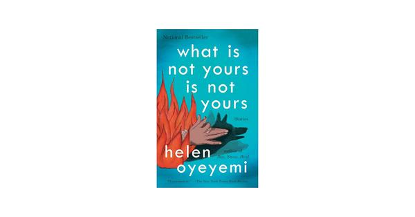 What Is Not Yours Is Not Yours What Is Not Yours Is Not Yours