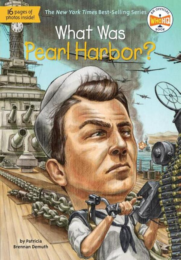 What Was Pearl Harbor? What Was Pearl Harbor?