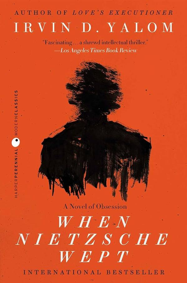 When Nietzche Wept Irvin D Yalom When Nietzche Wept Irvin D Yalom