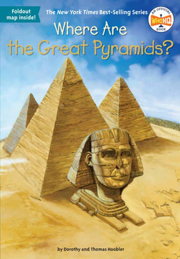 Where Are the Great Pyramids? Where Are the Great Pyramids?
