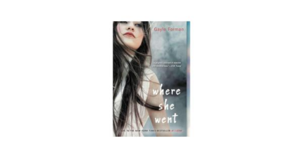 Where She Went book cover