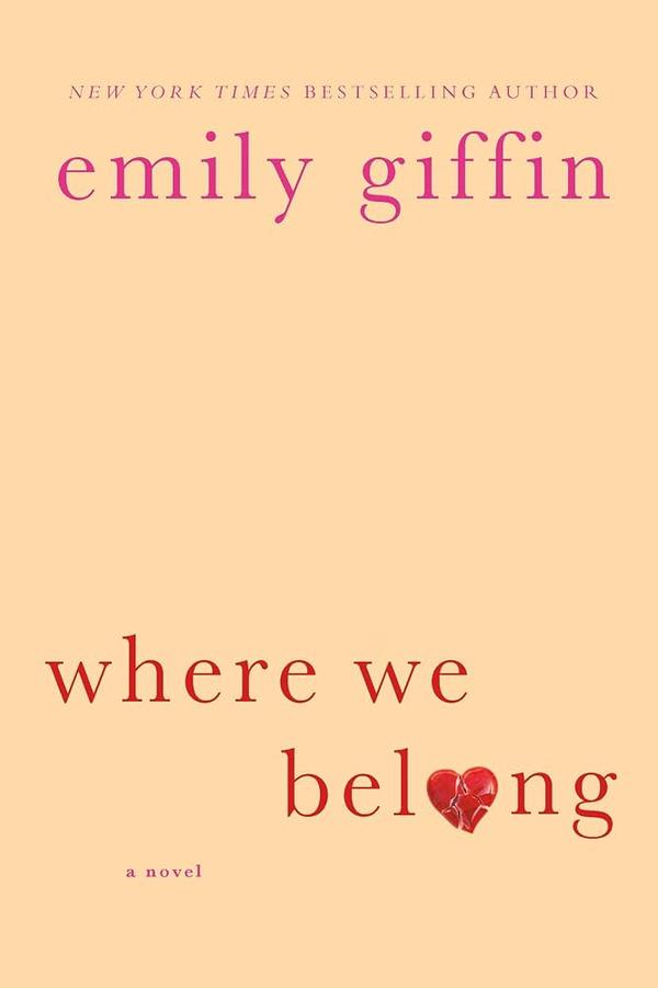 Where We Belong Where We Belong