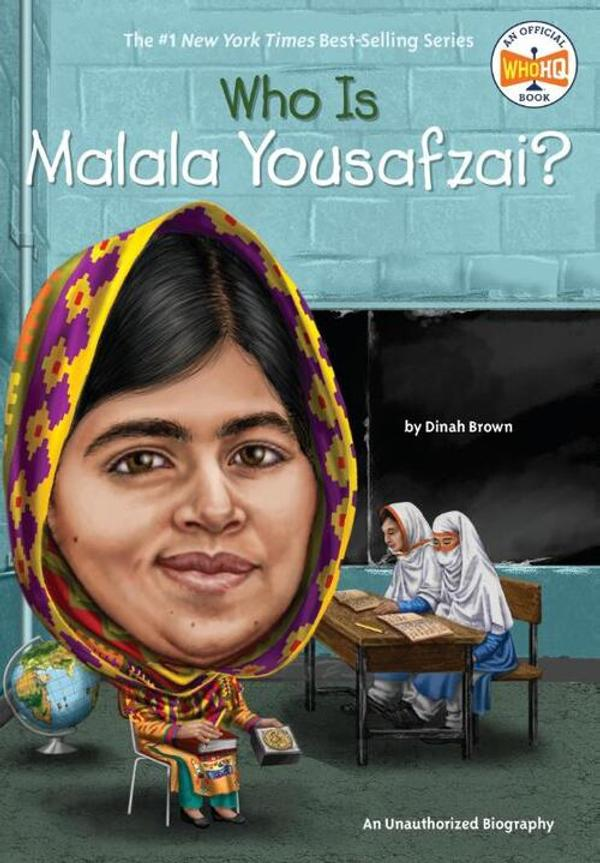 Who Is Malala Yousafzai? Who Is Malala Yousafzai?