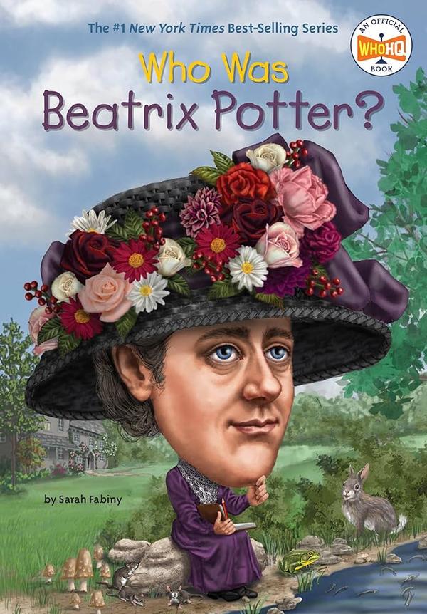Who Was Beatrix Potter Who Was Beatrix Potter