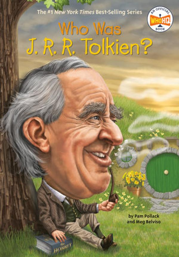 Who Was J. R. R. Tolkien? Who Was J. R. R. Tolkien?