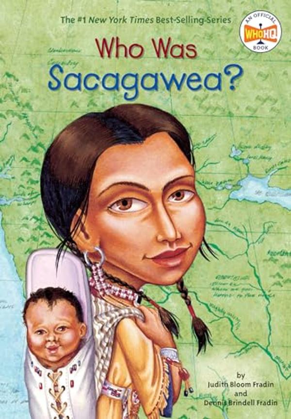 Who Was Sacagawea Who Was Sacagawea