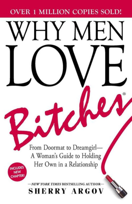 Why Men Love Bitches book cover