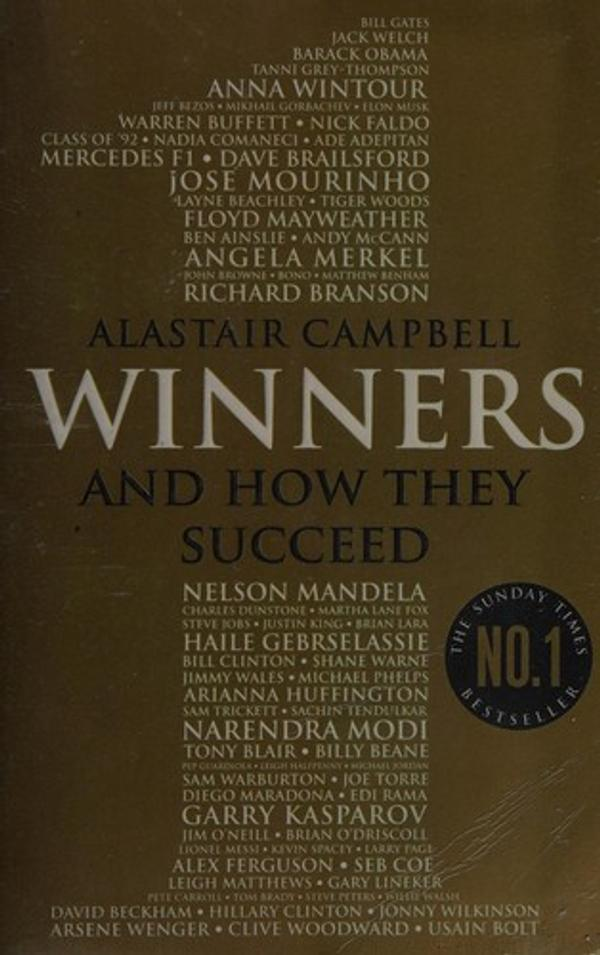 Winners: And How They Succeed Winners: And How They Succeed
