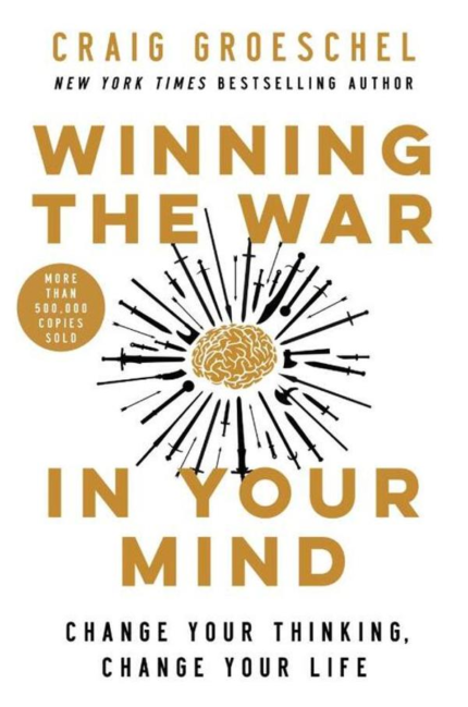 Winnig the War in Your Mind Raig Groe Schel