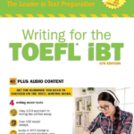 Writing for the TOEFL iBT Barrons