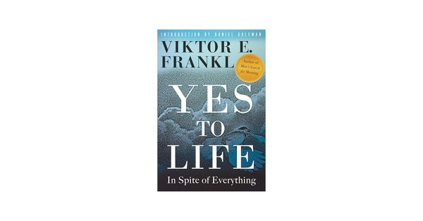 Yes to Life Yes to Life
