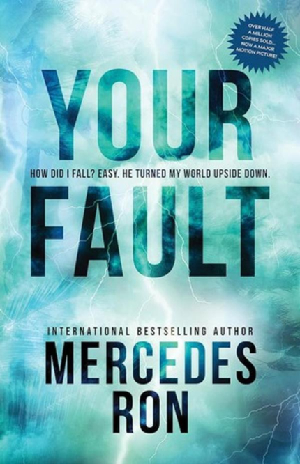 Your Fault book cover