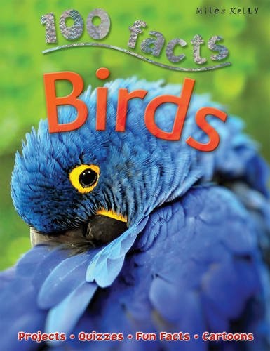 100 Facts: Birds