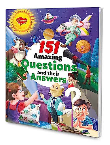 151 AMAZING QUESTION & their answers