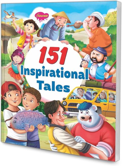 151 INSPIRATION TALES
