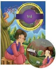 Exciting Stories: Heidi