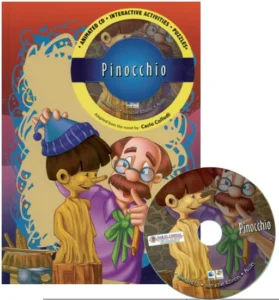 Exciting Stories: Pinocchio